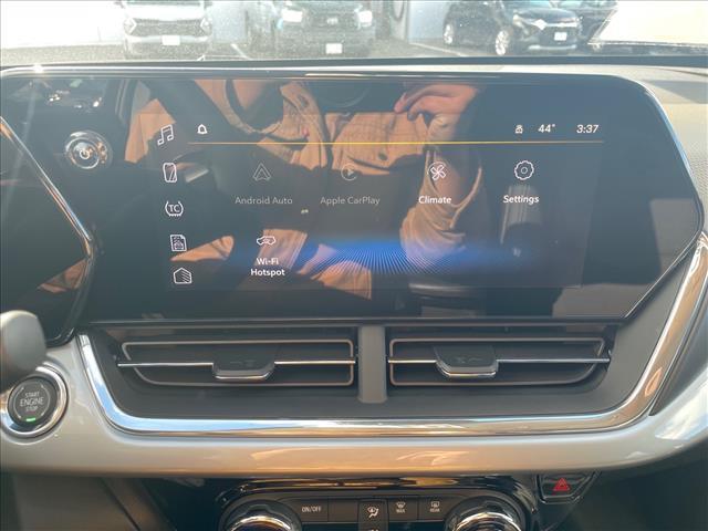 new 2026 Chevrolet Trax car, priced at $21,589