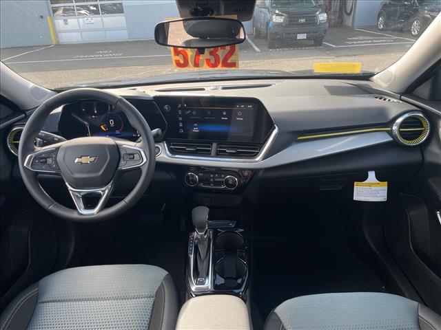 new 2026 Chevrolet Trax car, priced at $21,589