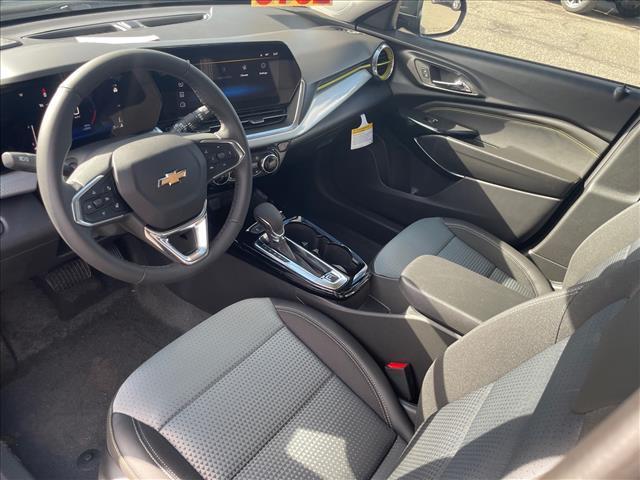 new 2026 Chevrolet Trax car, priced at $21,589