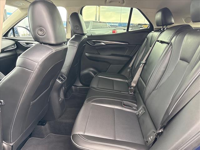 used 2023 Buick Envision car, priced at $29,690