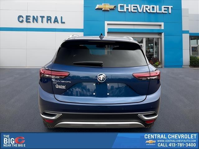 used 2023 Buick Envision car, priced at $29,690