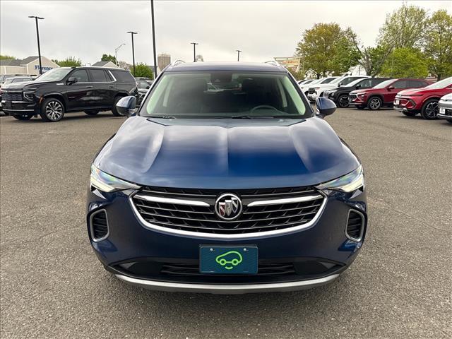 used 2023 Buick Envision car, priced at $29,690