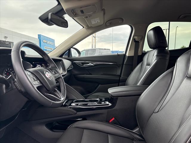 used 2023 Buick Envision car, priced at $29,690