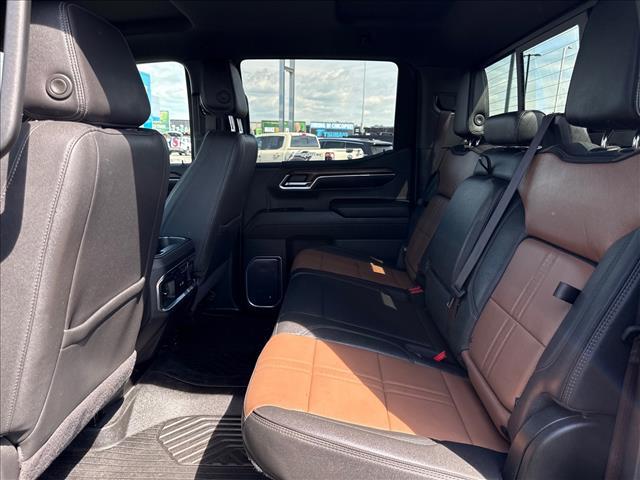 used 2023 Chevrolet Silverado 1500 car, priced at $50,195