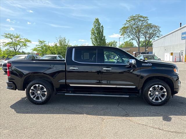 used 2023 Chevrolet Silverado 1500 car, priced at $50,195
