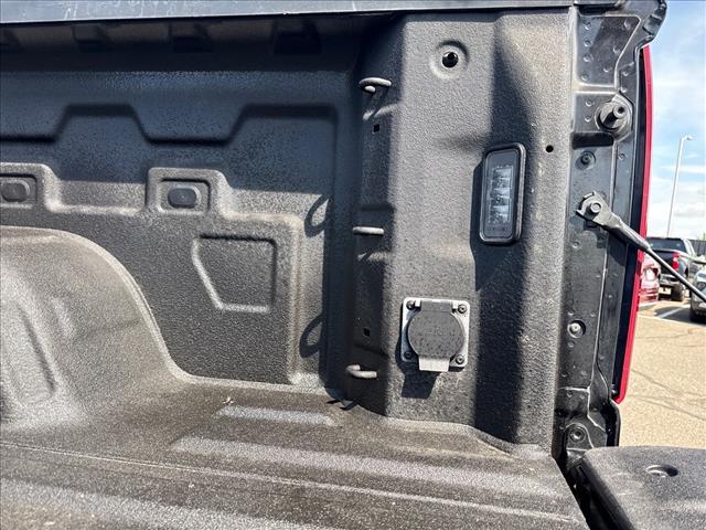 used 2023 Chevrolet Silverado 1500 car, priced at $50,195