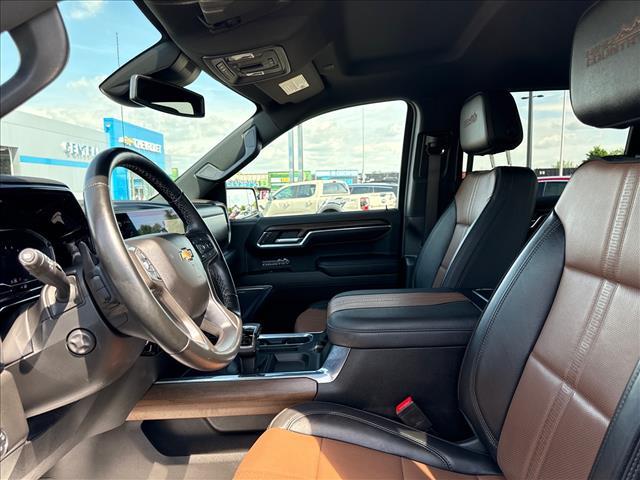 used 2023 Chevrolet Silverado 1500 car, priced at $50,195