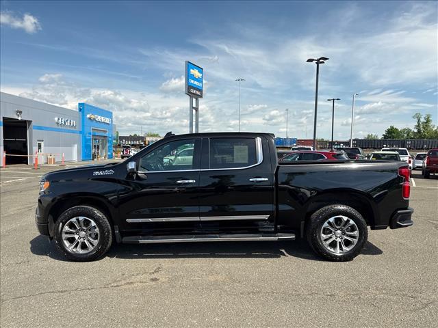 used 2023 Chevrolet Silverado 1500 car, priced at $50,195
