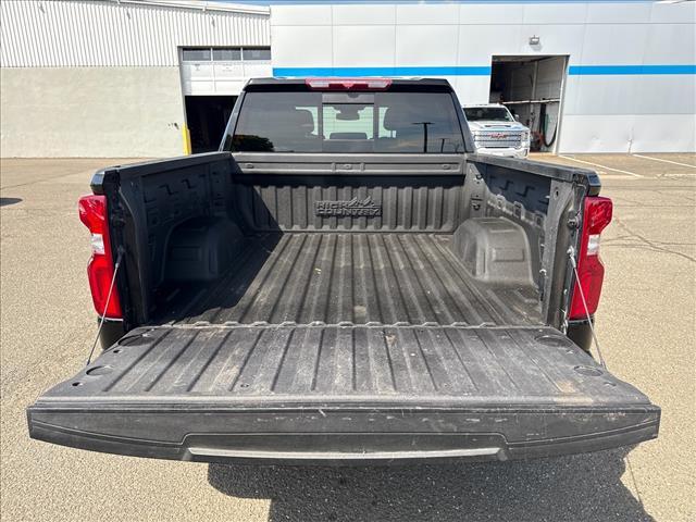 used 2023 Chevrolet Silverado 1500 car, priced at $50,195
