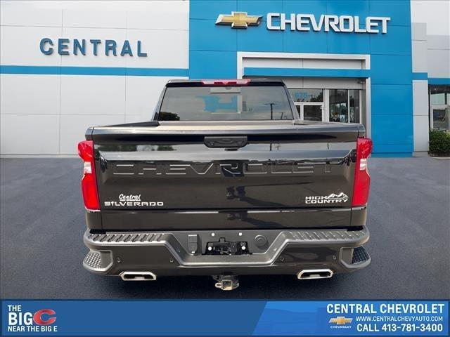 used 2023 Chevrolet Silverado 1500 car, priced at $50,195