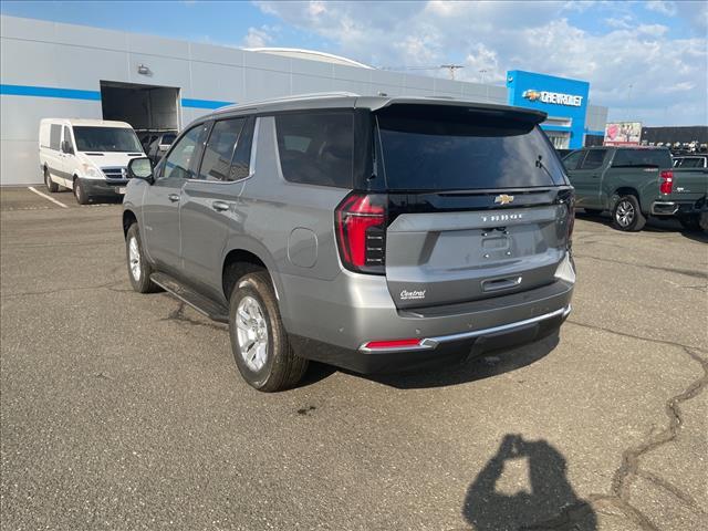 new 2026 Chevrolet Tahoe car, priced at $65,995