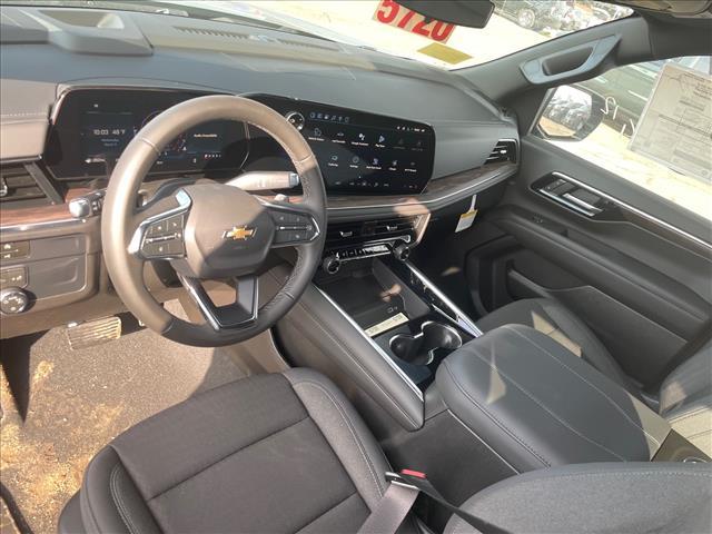 new 2026 Chevrolet Tahoe car, priced at $65,995