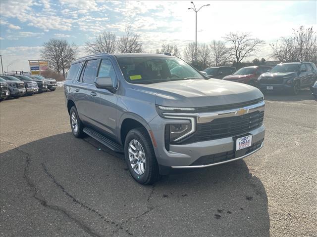 new 2026 Chevrolet Tahoe car, priced at $65,995
