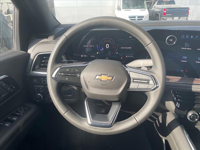 new 2026 Chevrolet Tahoe car, priced at $65,995