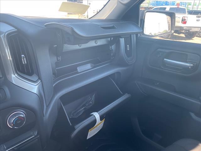 new 2026 Chevrolet Silverado 1500 car, priced at $42,050
