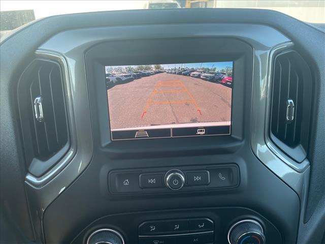 new 2026 Chevrolet Silverado 1500 car, priced at $42,050