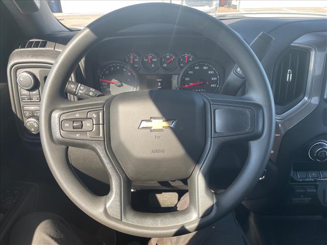 new 2026 Chevrolet Silverado 1500 car, priced at $42,050