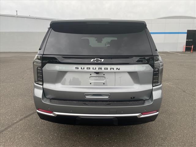 new 2026 Chevrolet Suburban car, priced at $77,854