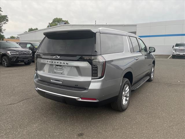new 2026 Chevrolet Suburban car, priced at $77,854