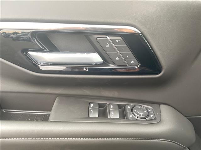 new 2026 Chevrolet Suburban car, priced at $77,854