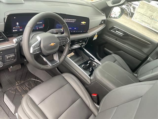 new 2026 Chevrolet Suburban car, priced at $77,854