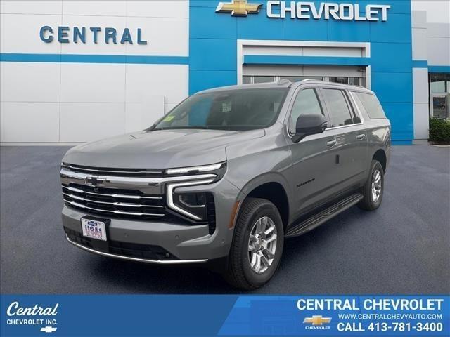 new 2026 Chevrolet Suburban car, priced at $77,854