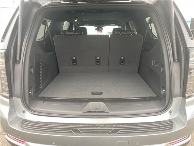 new 2026 Chevrolet Suburban car, priced at $77,854