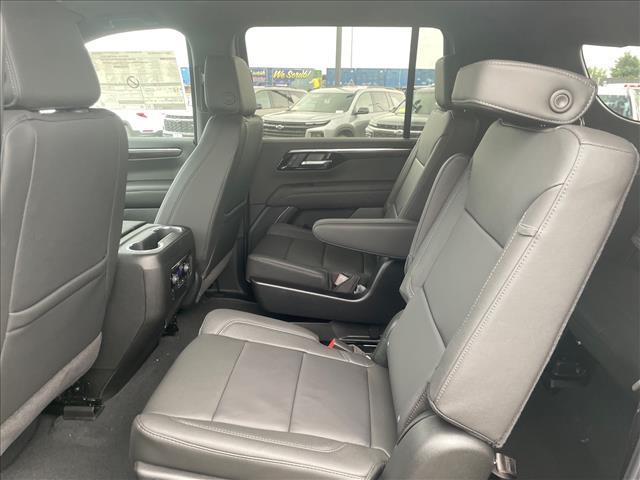 new 2026 Chevrolet Suburban car, priced at $77,854