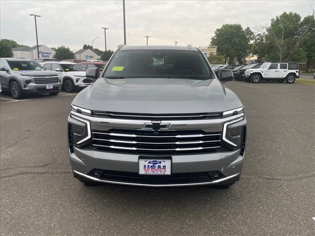 new 2026 Chevrolet Suburban car, priced at $77,854