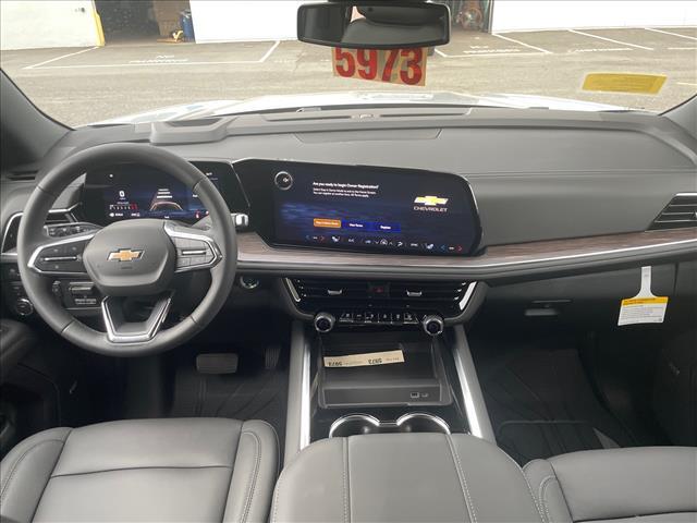 new 2026 Chevrolet Suburban car, priced at $77,854