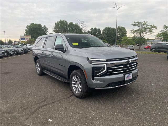 new 2026 Chevrolet Suburban car, priced at $77,854