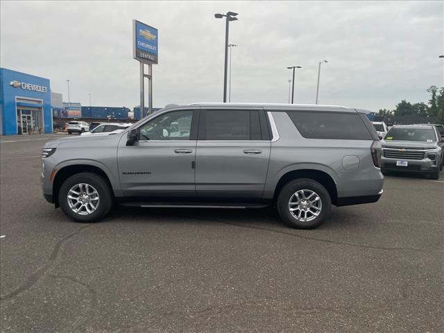 new 2026 Chevrolet Suburban car, priced at $77,854