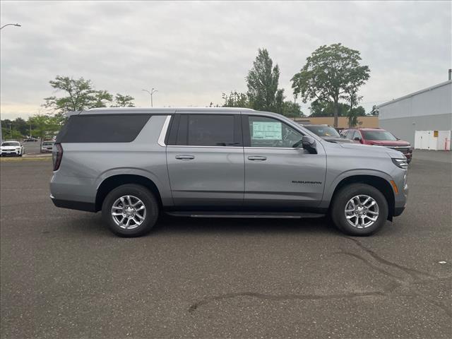 new 2026 Chevrolet Suburban car, priced at $77,854