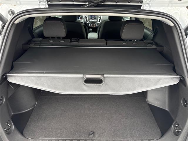 used 2023 Chevrolet Equinox car, priced at $26,690