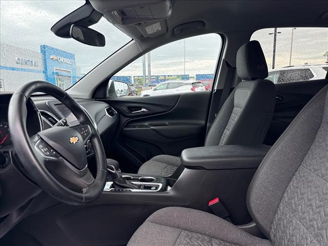 used 2023 Chevrolet Equinox car, priced at $26,690