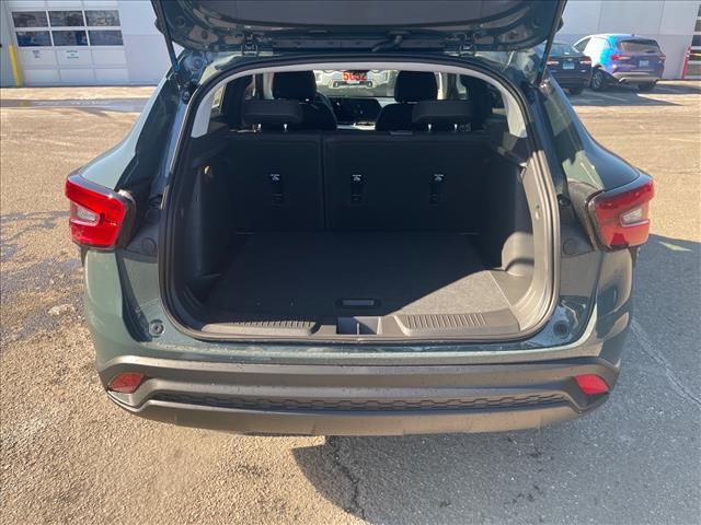 new 2026 Chevrolet Trax car, priced at $20,994