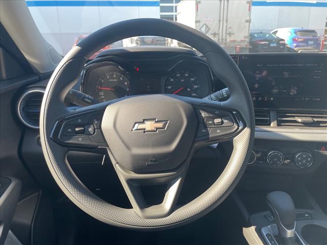 new 2026 Chevrolet Trax car, priced at $20,994