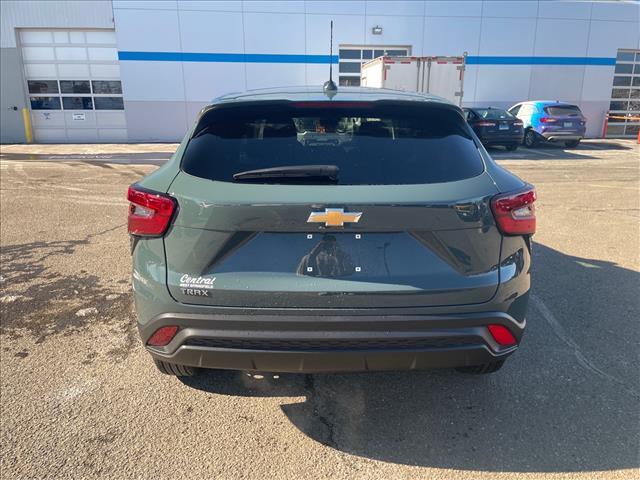 new 2026 Chevrolet Trax car, priced at $20,994