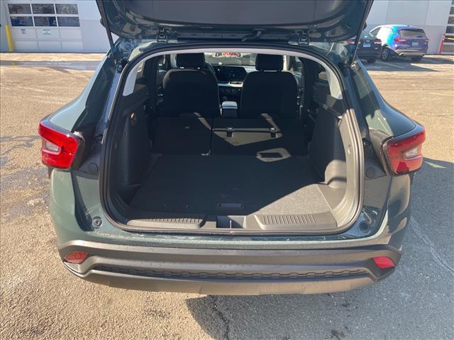 new 2026 Chevrolet Trax car, priced at $20,994