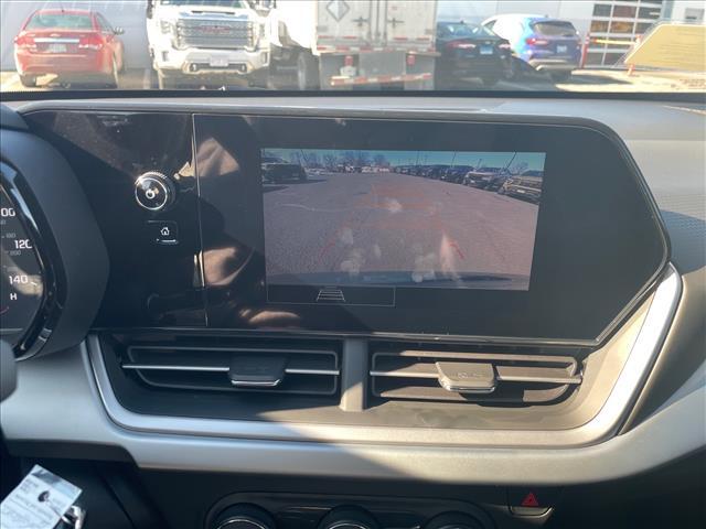 new 2026 Chevrolet Trax car, priced at $20,994