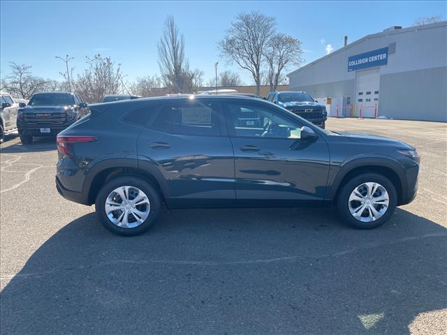 new 2026 Chevrolet Trax car, priced at $20,994