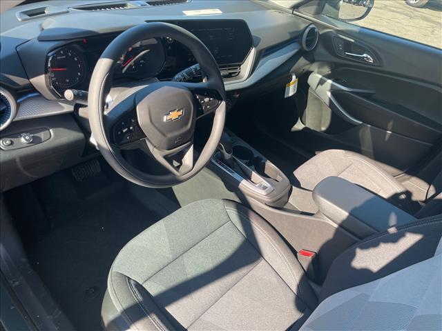 new 2026 Chevrolet Trax car, priced at $20,994