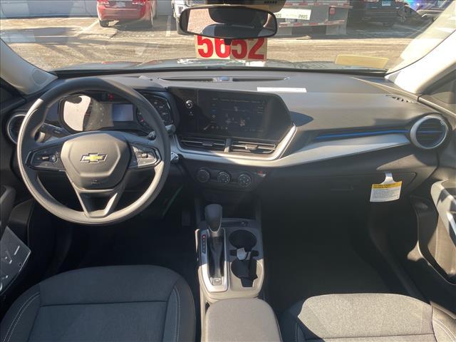 new 2026 Chevrolet Trax car, priced at $20,994