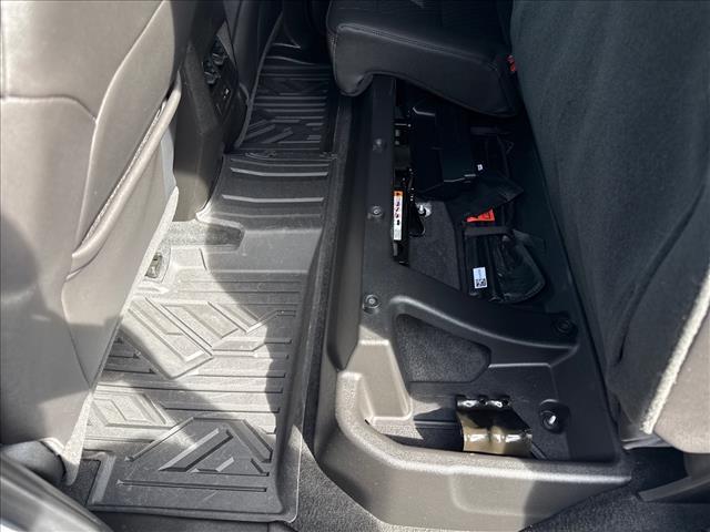 used 2023 GMC Canyon car, priced at $50,690