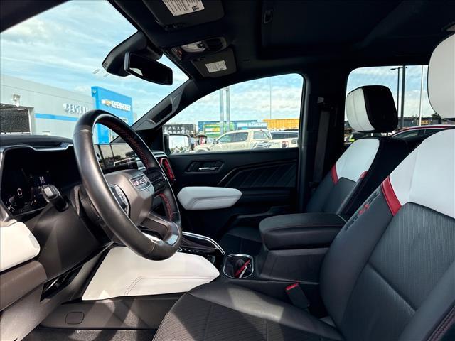 used 2023 GMC Canyon car, priced at $50,690