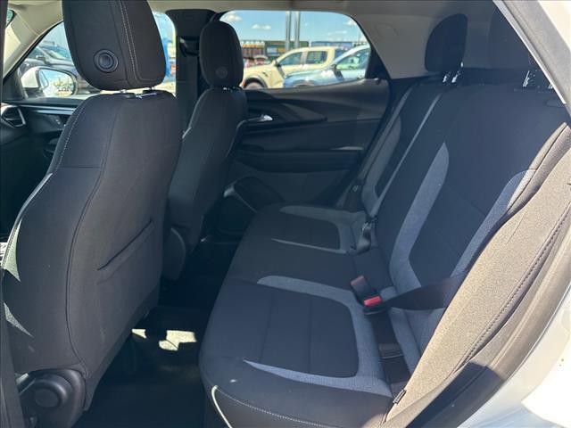 used 2025 Chevrolet TrailBlazer car, priced at $26,310