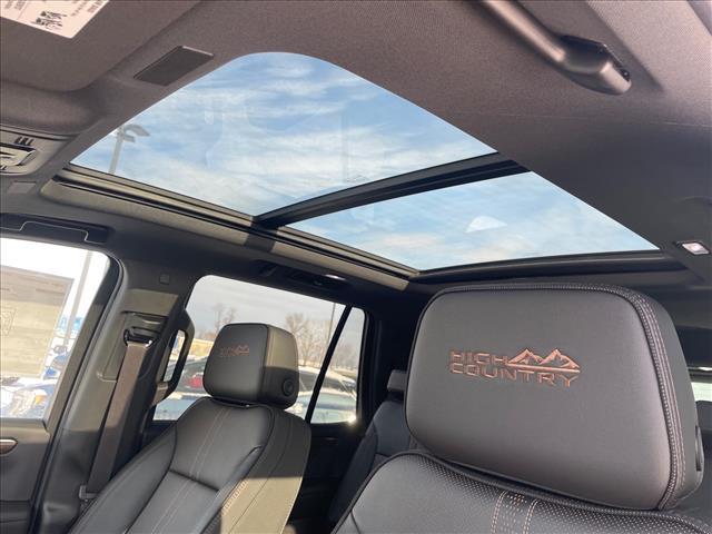 new 2026 Chevrolet Tahoe car, priced at $82,034