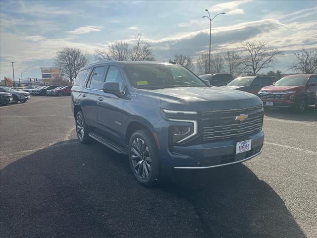 new 2026 Chevrolet Tahoe car, priced at $83,730