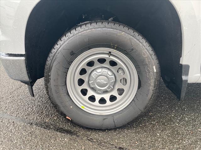 new 2026 Chevrolet Silverado 1500 car, priced at $34,116