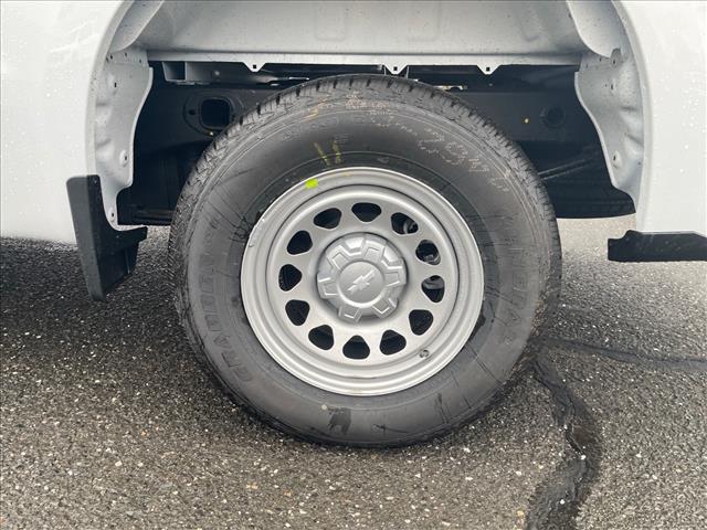 new 2026 Chevrolet Silverado 1500 car, priced at $34,116